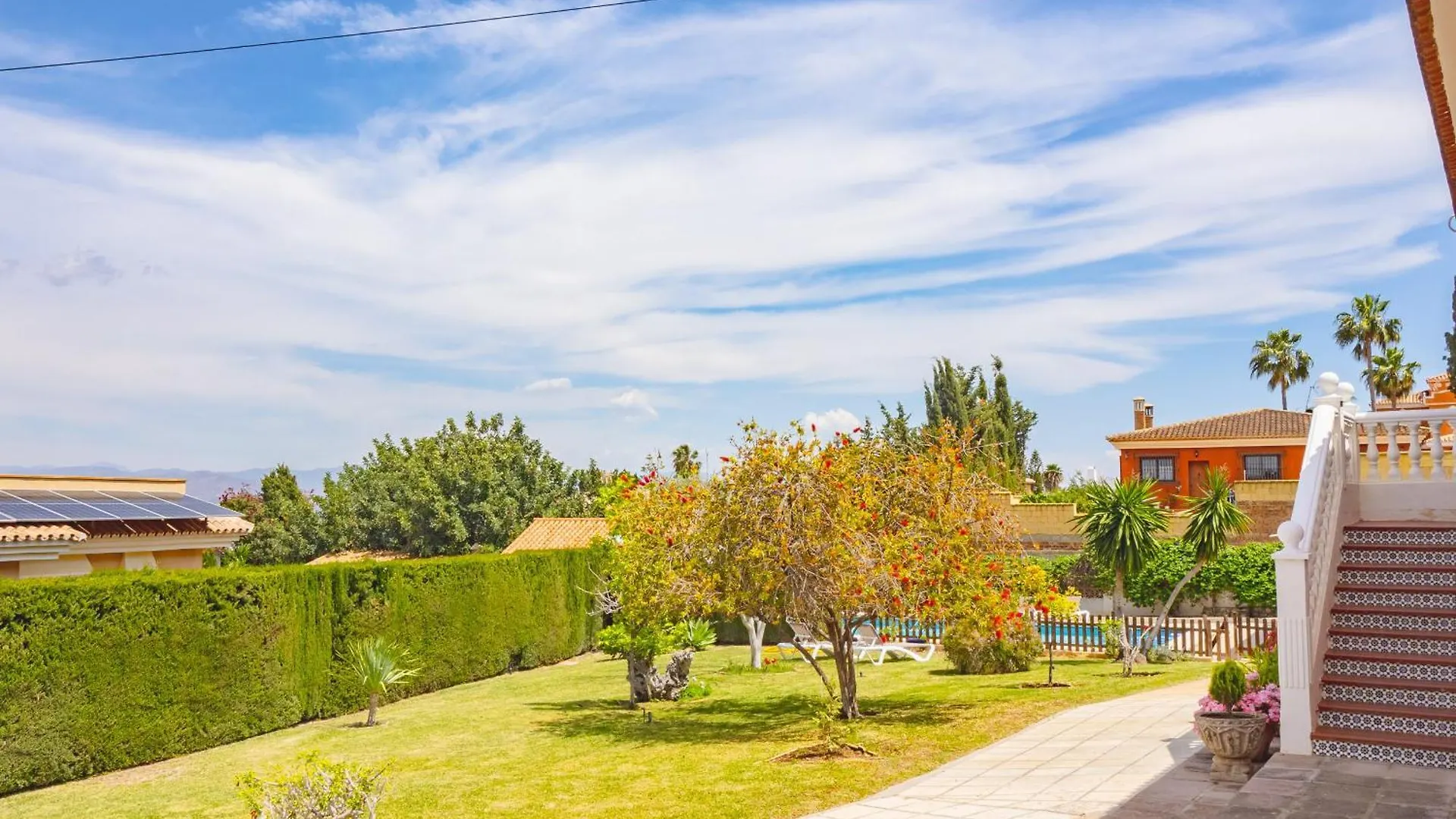 Cubo'S Pink Townhouse Los Manantiales Alhaurin de la Torre Holiday home