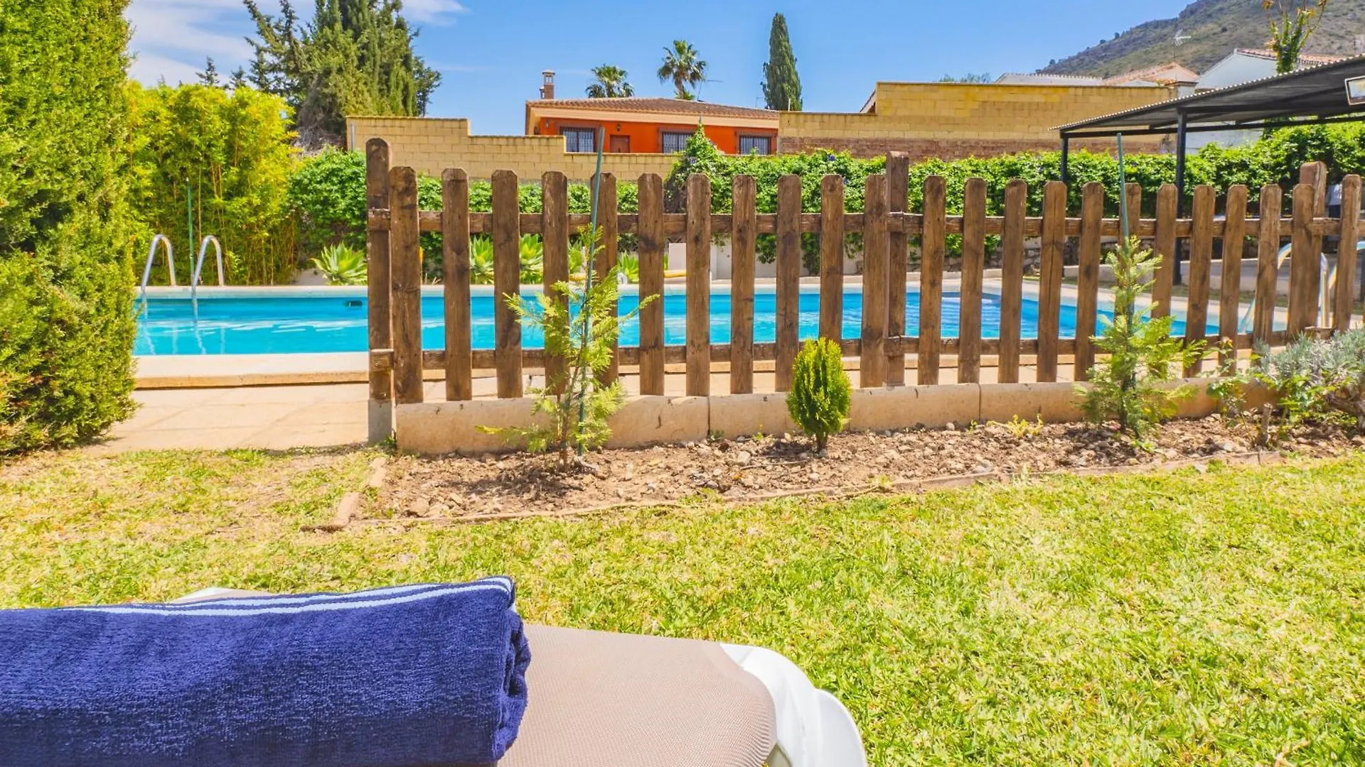 Holiday home Cubo'S Pink Townhouse Los Manantiales Alhaurin de la Torre Spain