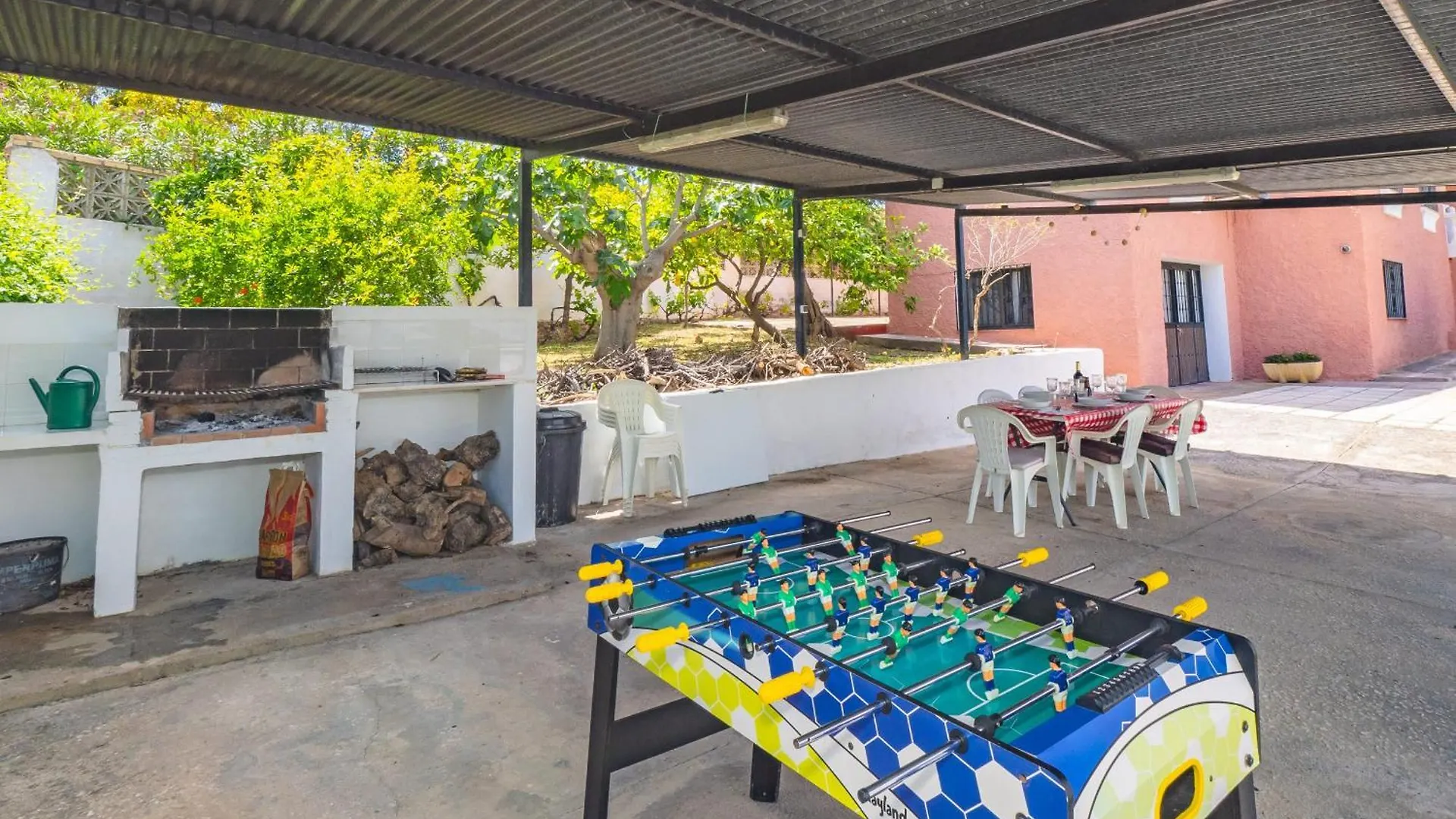 Cubo'S Pink Townhouse Los Manantiales ألاورين ذي ر تورّي إسبانيا