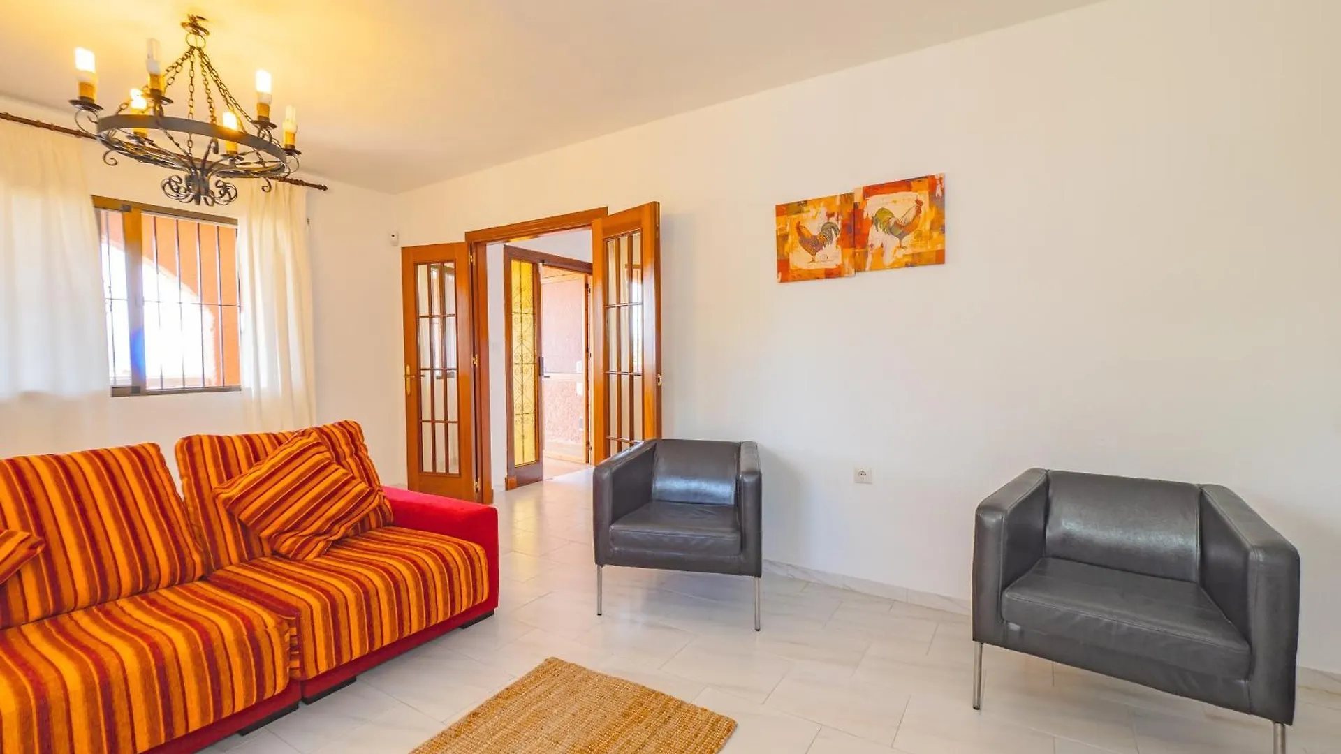 Cubo'S Pink Townhouse Los Manantiales Alhaurin de la Torre Spain
