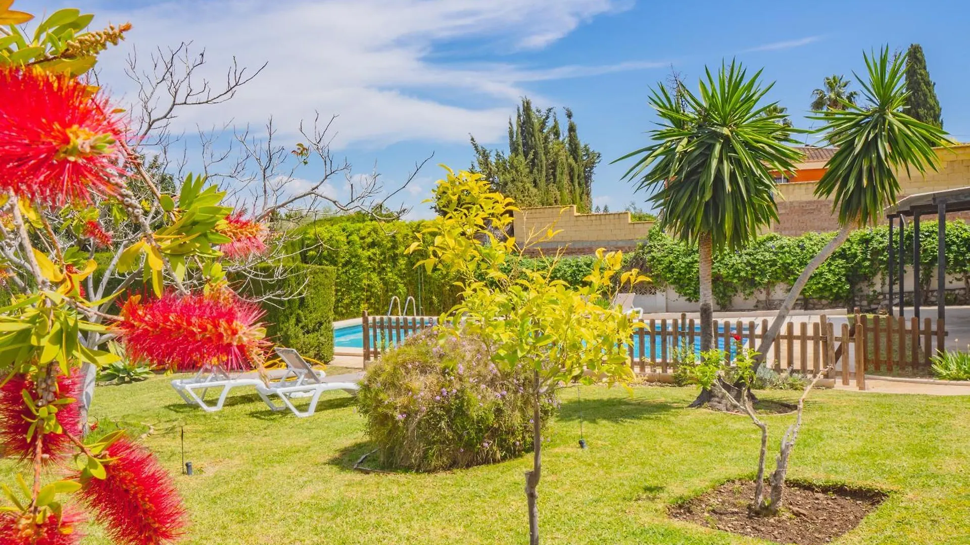Cubo'S Pink Townhouse Los Manantiales Alhaurin de la Torre Holiday home