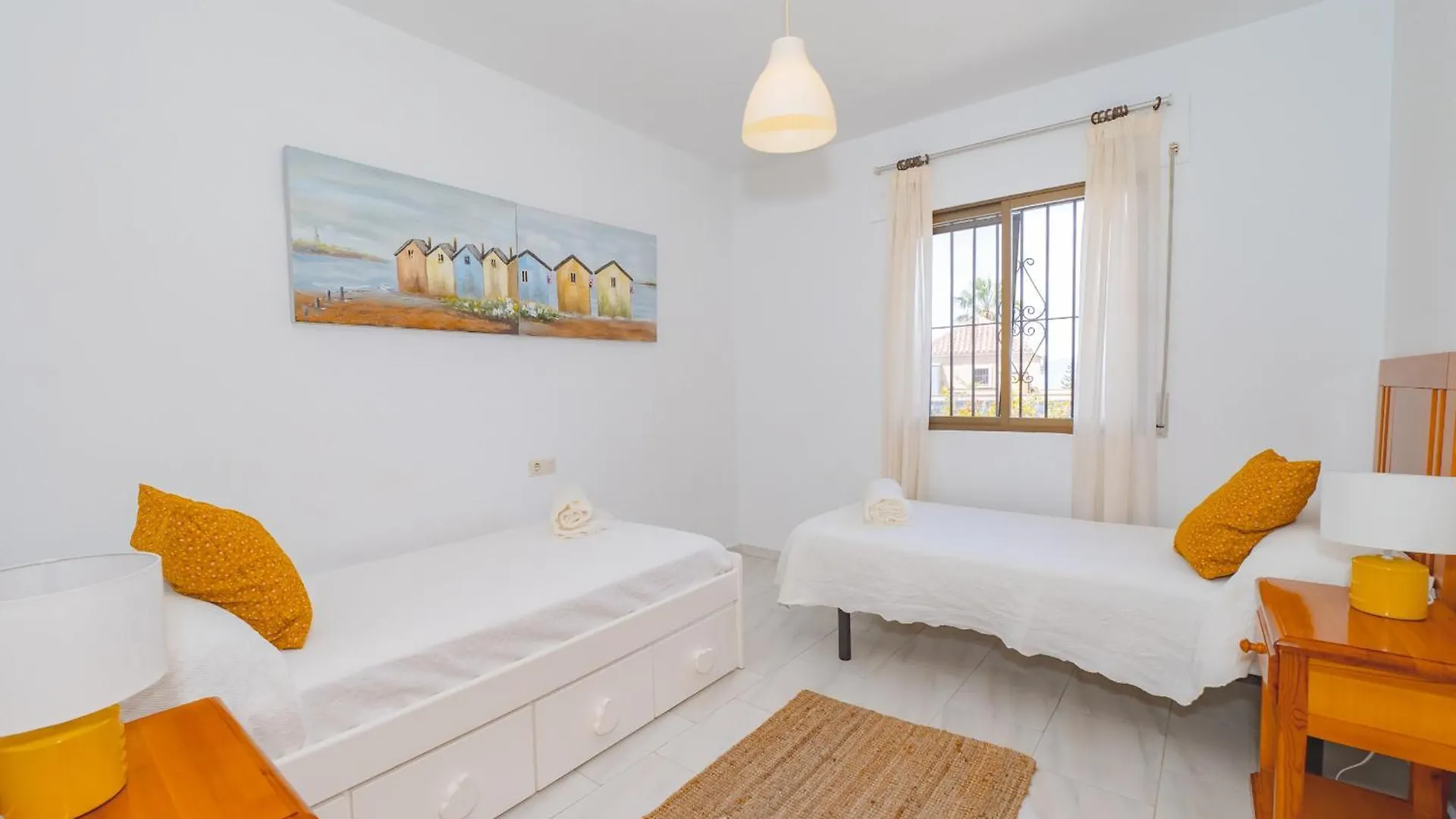 Holiday home Cubo'S Pink Townhouse Los Manantiales Alhaurin de la Torre