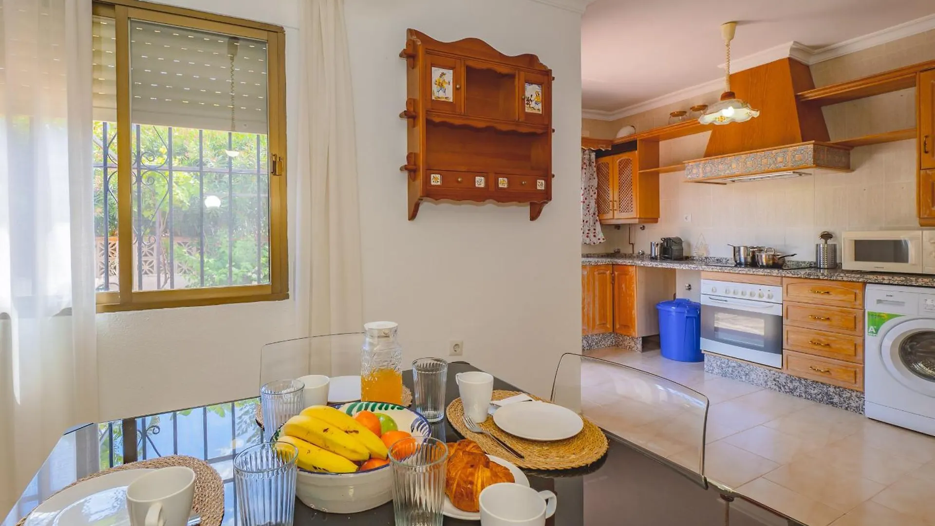 Cubo'S Pink Townhouse Los Manantiales Alhaurin de la Torre Holiday home