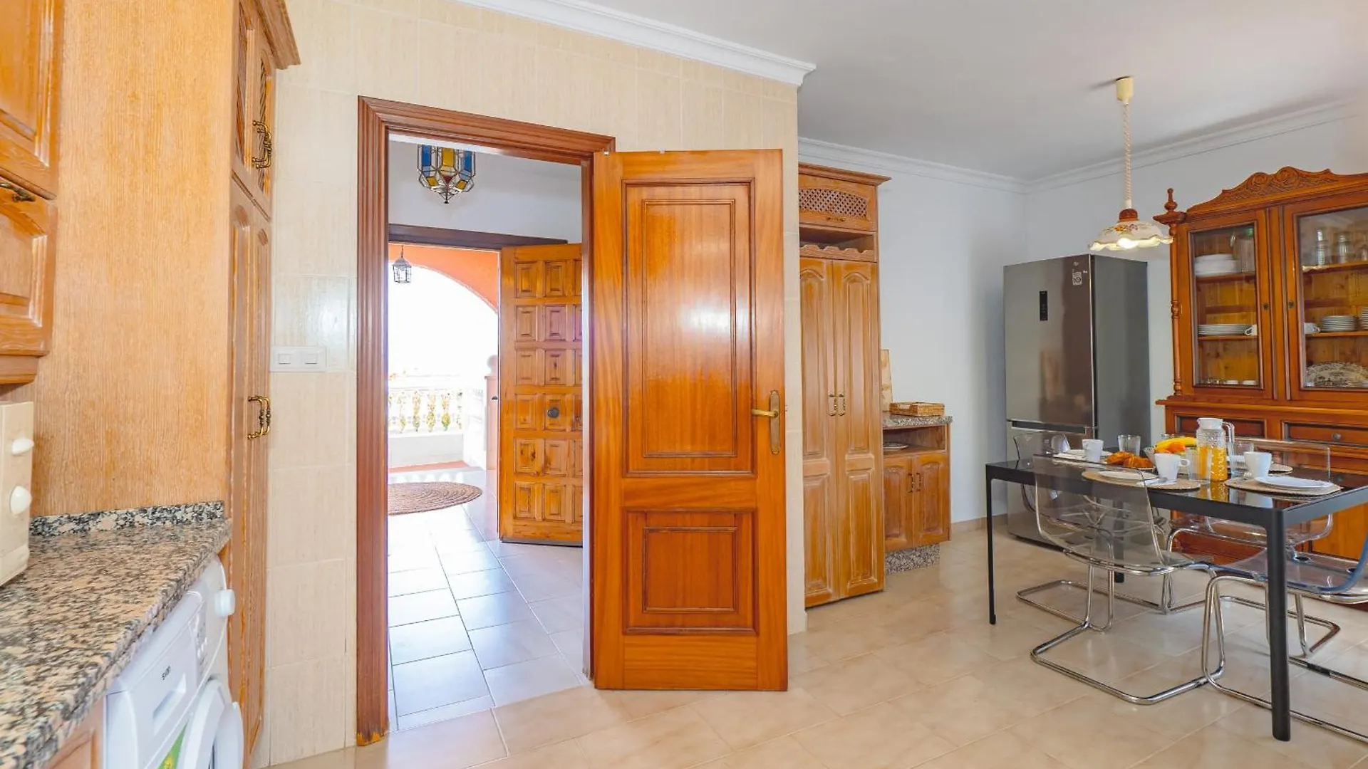 Cubo'S Pink Townhouse Los Manantiales Alhaurin de la Torre 0*,